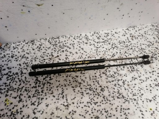Dämpfer heckklappe OPEL ZAFIRA A 90579440