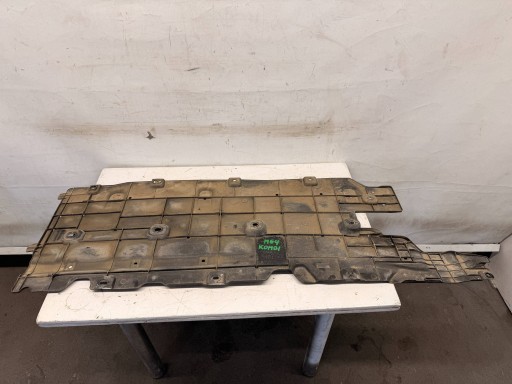 Renault Megane IV KOMBI cover cover chassis 748155384R