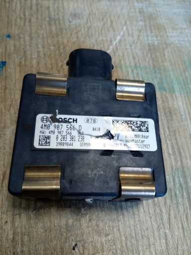 4M0907566D 0203301230 - РАДАР DISTRONIC VW SEAT SKODA AUDI*