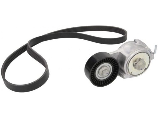 529 0013 - КОМПЛЕКТ РЕМНЯ С КЛИНОМ