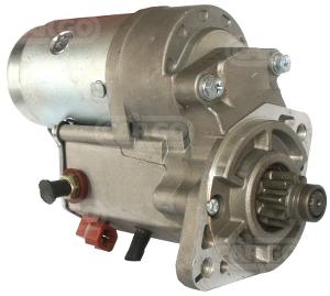 Стартер hyundai kia 113329 hc-cargo