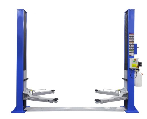 4T ASTA ПОЛУАВТО ДВУХКОЛОННЫЙ АВТОМОБИЛЬНЫЙ ДОМКРАТ