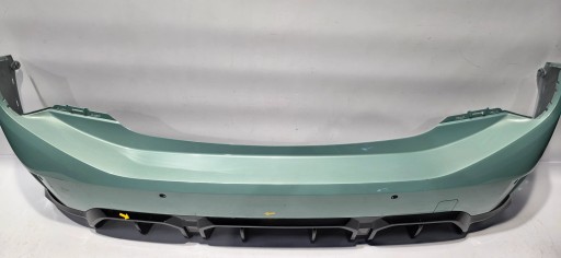 bumper rear MINI COOPER F65 JCW 25- PDC original 5A2F790 5A2F771