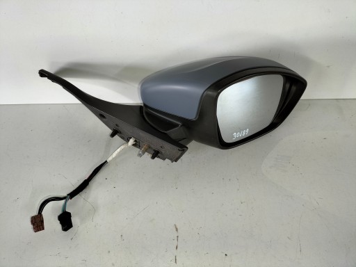 mirror right electrics PEUGEOT 208 12