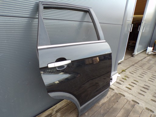 door right rear. CHEVROLET CAPTIVA colour LE5