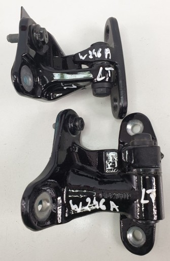 Петлі двері лівий задній 696 MERCEDES W246 пара