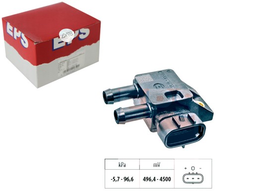 1.993.333 - ДАТЧИК ВАКУУМУ ТОЙОТА ЛЕКСУС ЕПС