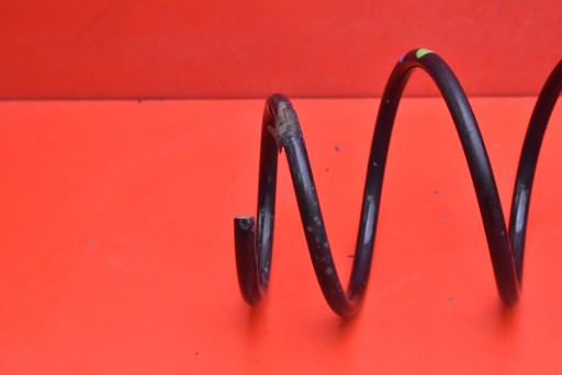 spring front front TOYOTA AURIS 2 II 1.6 VALVEMATIC 132 KM 12-15