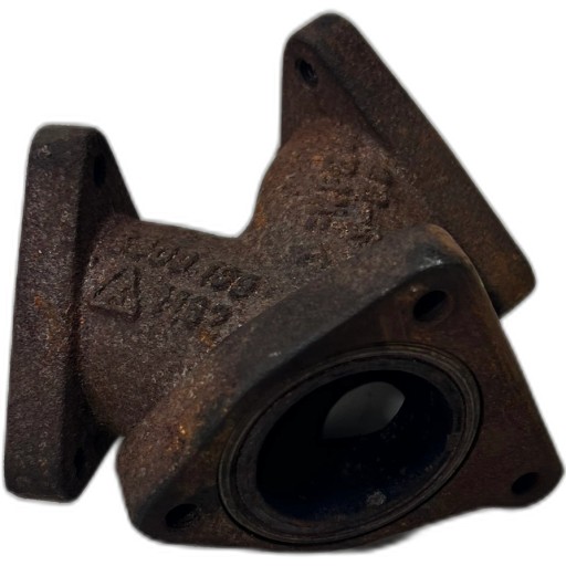 KUPPLUNG des Abgaskrümmers AUDI A6 C6 3.0 59001091162