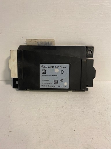 Модуль контроллера зажигания mercedes w213 a2139000205