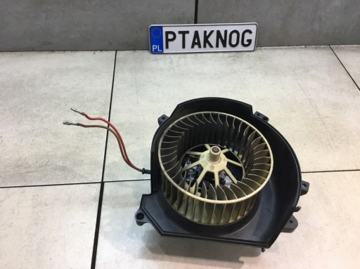 fan heating OPEL OMEGA B 2.5 TD AT315156F1A