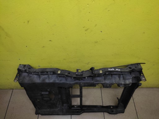 PEUGEOT 207 1.4 D support panel for radiators