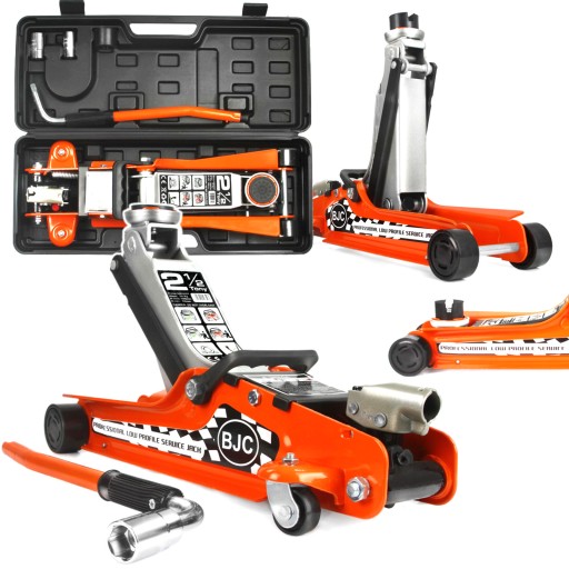 АВТОМОБИЛЬНЫЙ ДОМКРАТ ДОМКРАТ ЛЯГУШКА ЧЕМОДАН 2.5 BJC