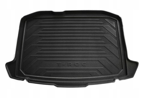 КИЛИМОК БАГАЖНИКА ВАННА КИЛИМОВЕ ПОКРИТТЯ VW T-ROC TROC ORG.