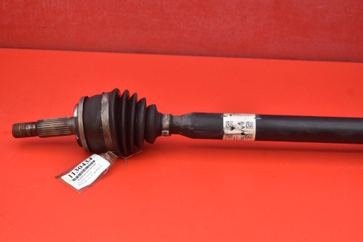 semi-axis right front AUTOMAT 43410-02A10 TOYOTA COROLLA E21 1.8 HYBRID 98 KM