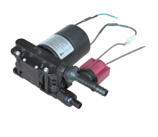 CM10090500 - Насос давления 12V 5.5 L / Min-BI-Comet