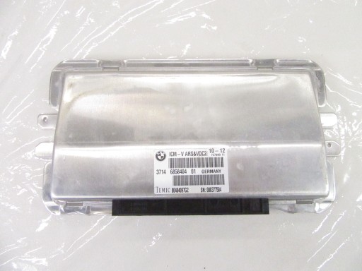 module control unit VDC springing BMW F01 F02 F06 F07 F10 F11 F12 F13 6858404