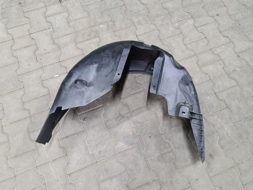 mudguard right rear. Opel Zafira C 13301580
