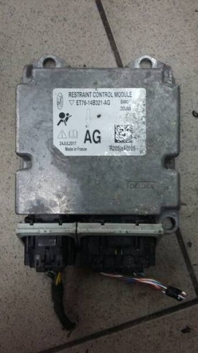 SENSOR Airbag ET76-14B321-AG COURIER 14