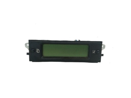 CITROEN XSARA II display clock 9637411777