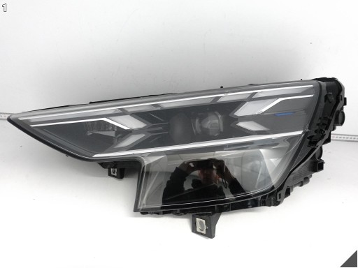 AUDI Q8 SQ8 4M8 LIFT 23- light FULL LED MATRIX LASER left front EUROPA