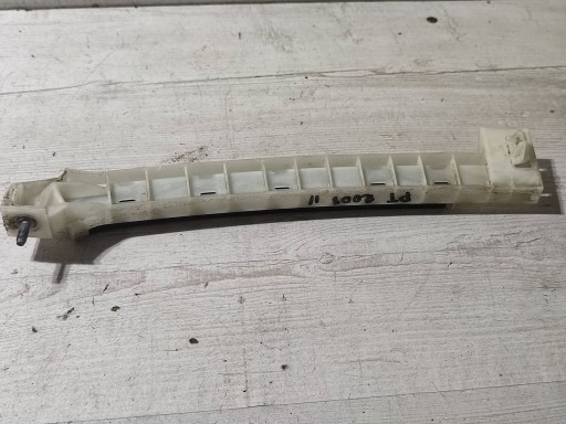 Peugeot 2008 II 2020 rear part side right moulding windows door tylnych