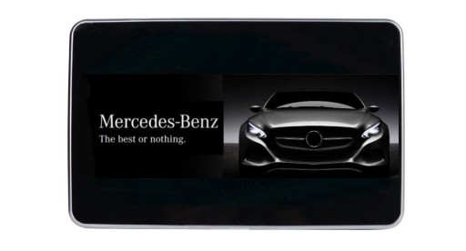 V&S Navigácia Mercedes ML 2012 - 2015 BlueRay Android Auto/CarPlay