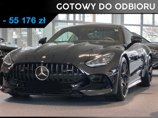 Mercedes AMG GT C190 Coupe 4d Facelifting 4.0 63 585KM 2024