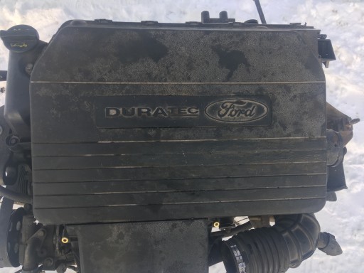 ST.PZ.FR.2BA - ДВИГАТЕЛЬ FORD FIESTA MK6 02-1.3 DURATEC 111 000 злотых.