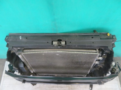Armature Traverse Z CHLODNICAMI VW CRAFTER 2.0 22R