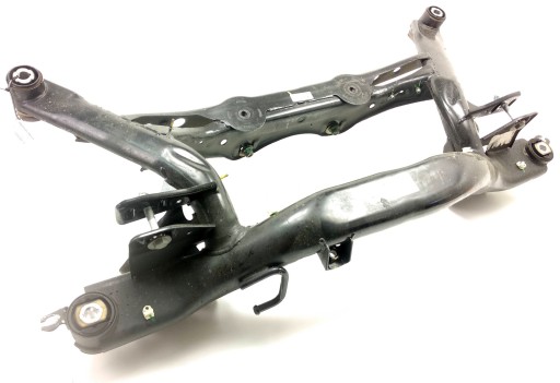 5Q0505235J, 5Q0505235J - Коляска санки люлька задня траверса vw t-roc 5q0505235