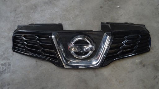 grill grill unter KAMERE NISSAN QASHQAI und J10 LIFT 10-13