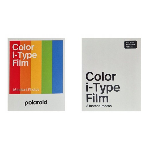 Фотокартридж Polaroid I-Type 8 для камеры Now+ OneStep I-2