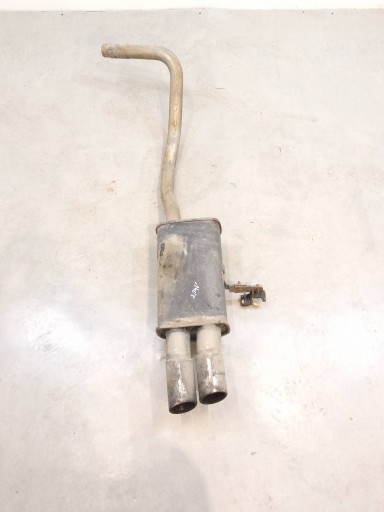 TLUMIK SEBRING auspuffanlage auspuff KONCOWY 1.9 DCI 031515 Renault Scenic II (2003-2009)