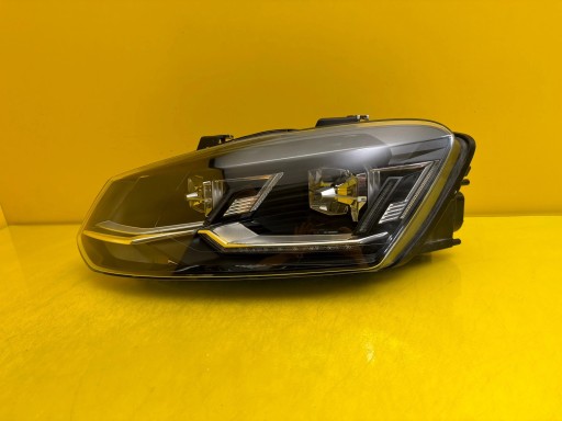 light left VW Polo V 6C Lift 2014- Full Led 6C1941036