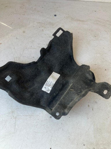 hangszigetelő a motrot PEUGEOT 208 II 1.5 BLUE HDI YHT 9836650680
