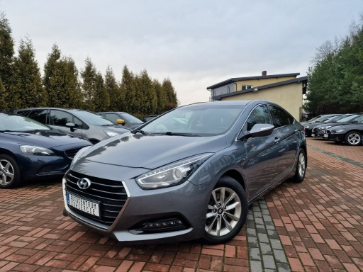 Hyundai i40 Sedan Facelifting 1.7 CRDi 141KM 2018