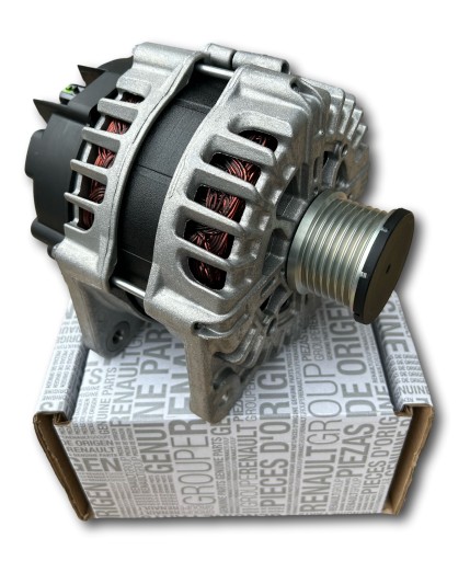 231007619R - ГЕНЕРАТОР MASTER IV 2020-231007619R НОВИЙ OE