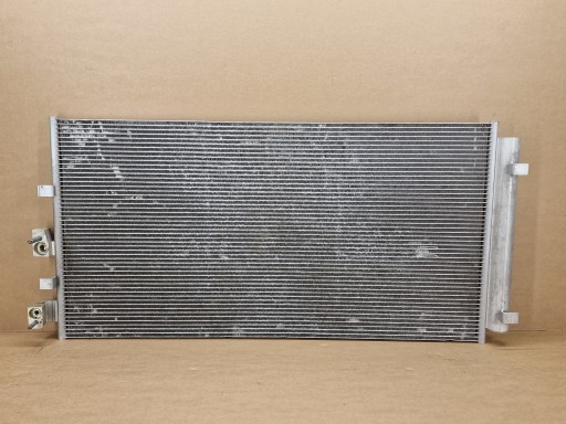 9938 JX61-19710AC - РАДИАТОР КОНДИЦИОНЕРА FORD FOCUS MK4 IV