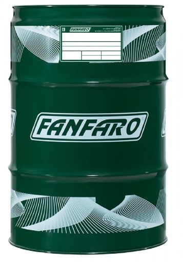 МАСЛО FANFARO 5W30 208L EXPERT LSX SN/CF FANFARO 5W30 LSX 208L