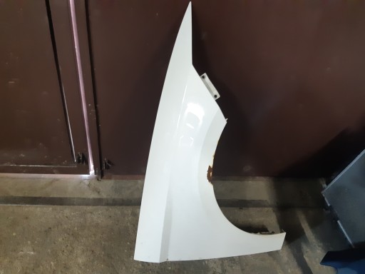 SEAT LEON III 5F КРЫЛО ПЕРЕДНЕЕ ПРАВОЕ