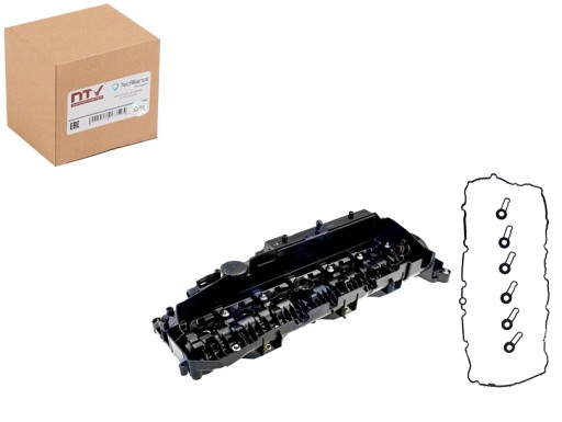 BPZ-BM-029 - КЛАПАННА КРИШКА NTY