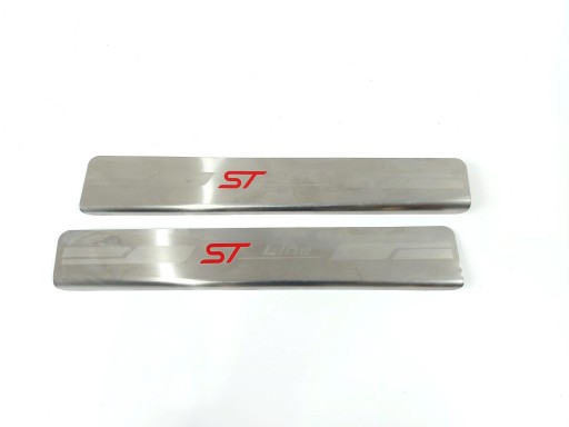 HN1J-A13200-AB - ECOSPORT педаль порога правая ST-LINE lift 19r.