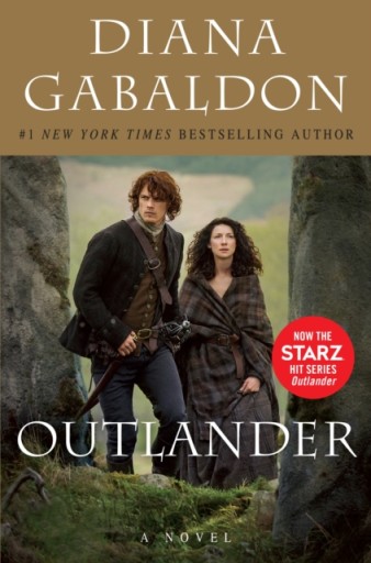 Outlander (Starz Tie-in Edition) DIANA GABALDON