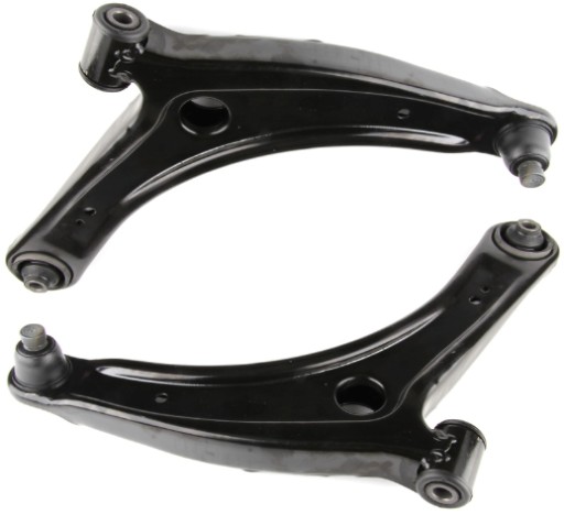 818637 818638 - Toyota avensis corolla нижні поперечні важелі передній комплект