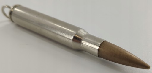 БРЕЛОК КАРТРИДЖ 7.62x63 SPRINGFLD