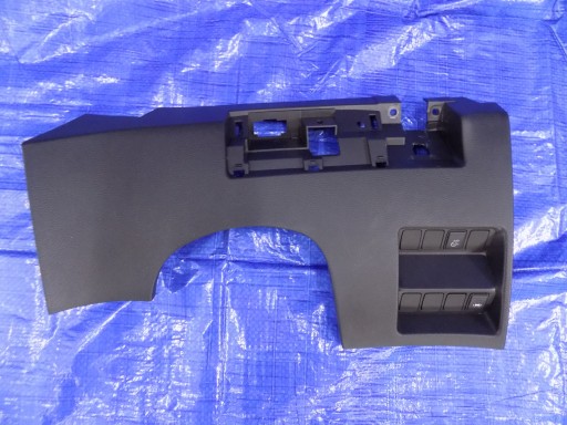 Кришка консолі під кермо Qashqai J11 LIFT