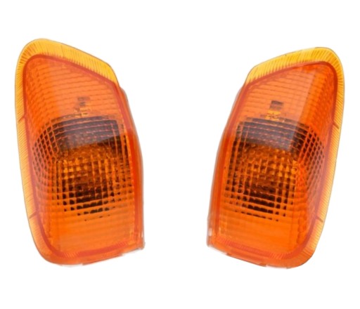 W2210299 - KAWASAKI ZZR 400 600 2x поворотники передні E11