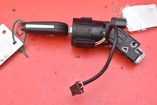 ignition key 9663123380 PEUGEOT 308 2 II T9 SW 1.6 HDI 115 KM 13-17