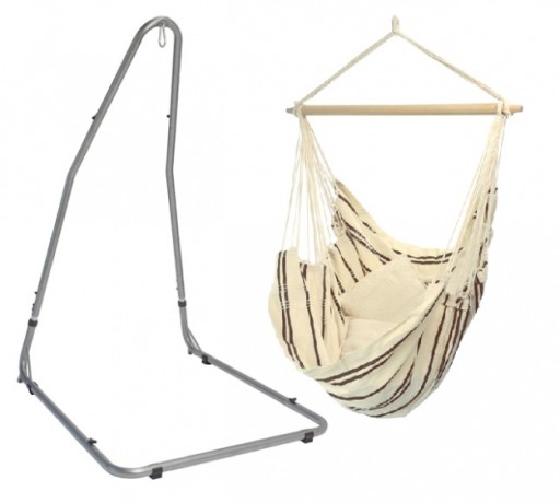 Дитяче крісло Nenezonas Amazonas в бежевих відтінках